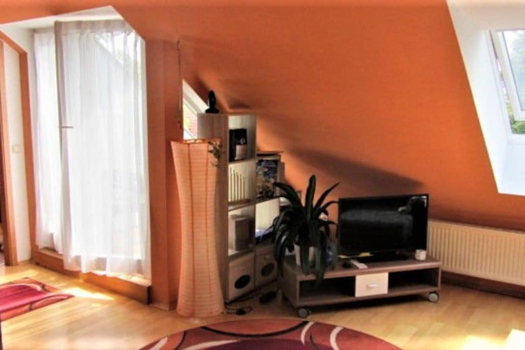 Apartamento Blick Auf Weimar Weimar  Exterior foto
