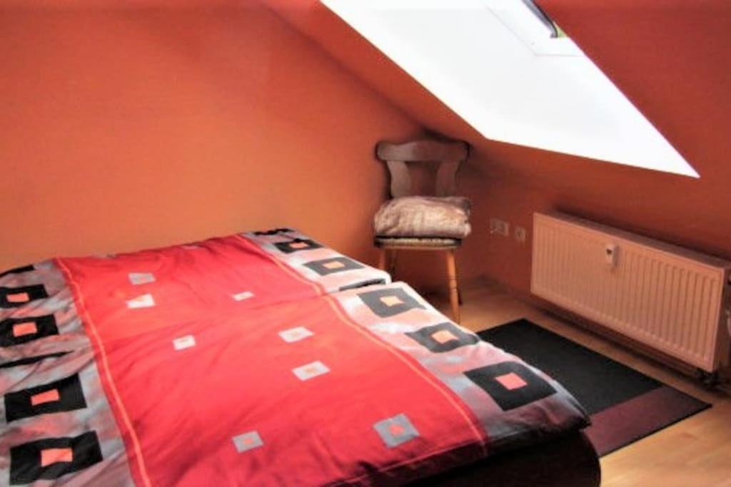 Apartamento Blick Auf Weimar Weimar  Exterior foto