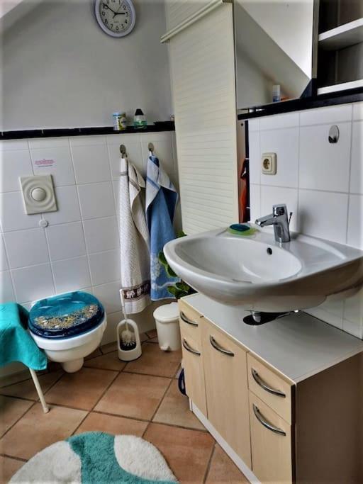 Apartamento Blick Auf Weimar Weimar  Exterior foto